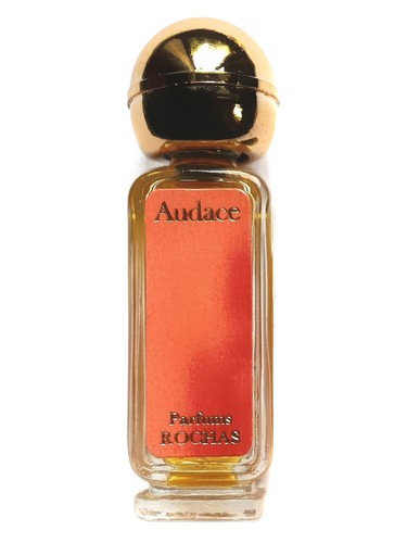 Rochas Audace fragrance bottle