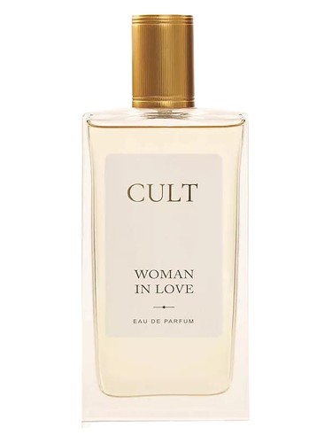 CULT Woman in Love fragrance bottle