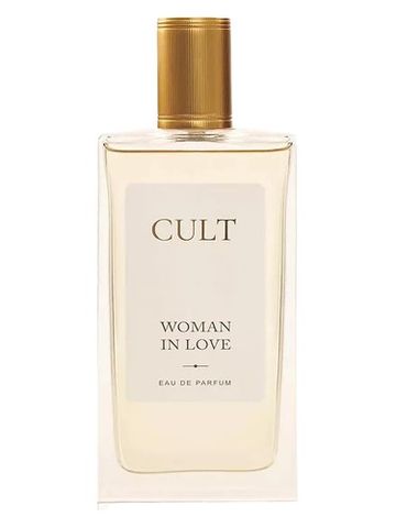 CULT Woman in Love fragrance bottle