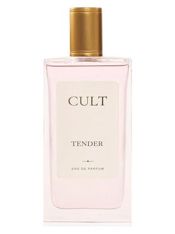CULT Tender fragrance bottle