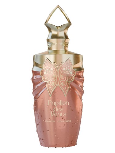 PARIS CORNER Papillon des Vents fragrance bottle
