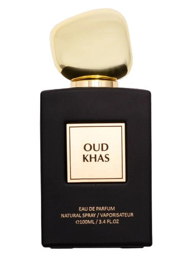 AMD Perfumes Oud Khas fragrance bottle