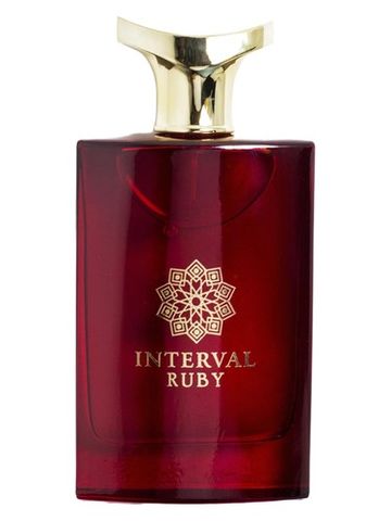 AMD Perfumes Interval Ruby fragrance bottle