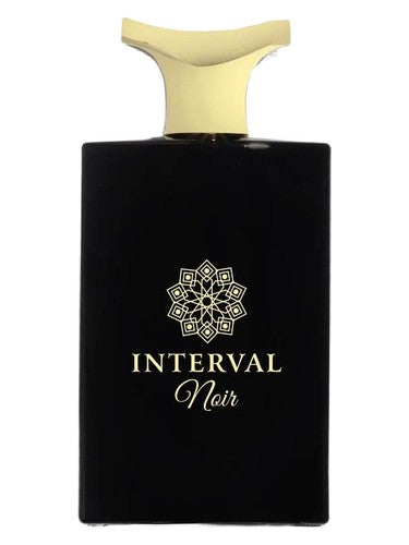 AMD Perfumes Interval Noir fragrance bottle
