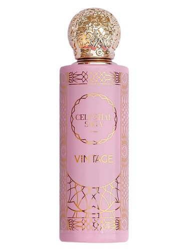 AMD Perfumes Celestial Saga fragrance bottle