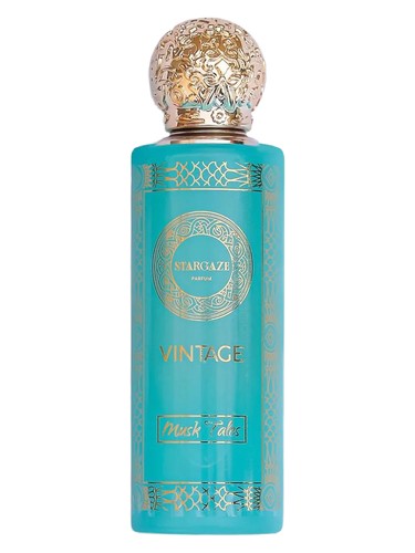AMD Perfumes Stargaze Musk Tales fragrance bottle