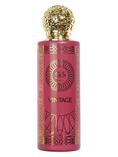 AMD Perfumes Solo fragrance bottle