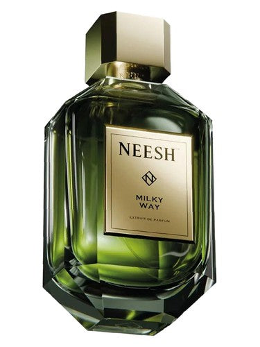 Neesh Perfumes Milky Way fragrance bottle