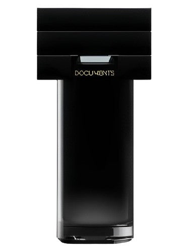 DOCUMENTS 闻献 Hug 相拥之后 fragrance bottle