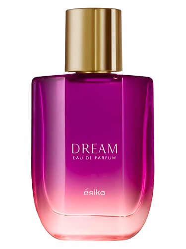 Ésika Dream fragrance bottle