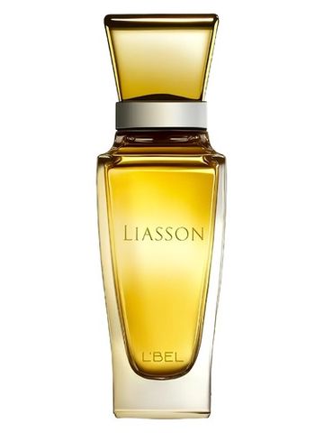 L'Bel Liasson fragrance bottle