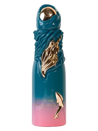 OriArome Celestial Reef fragrance bottle