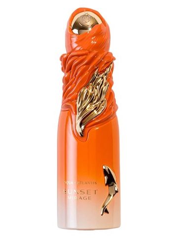 OriArome Sunset Mirage fragrance bottle