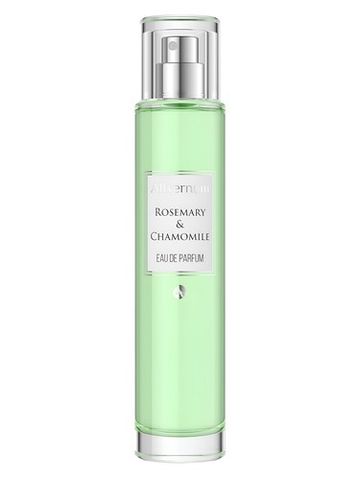 Allvernum Rosemary & Chamomile fragrance bottle
