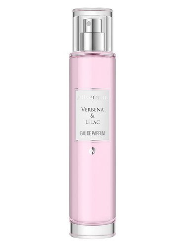 Allvernum Verbena & Lilac fragrance bottle