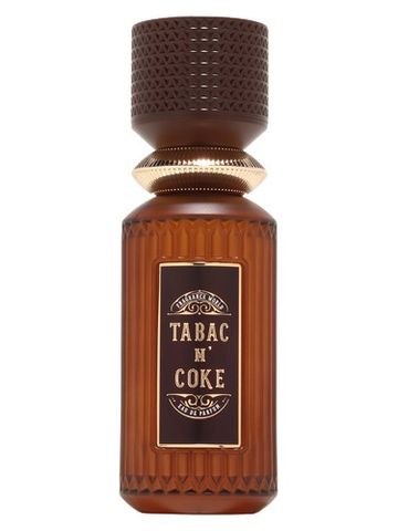 Fragrance World TABAC N' COKE fragrance bottle