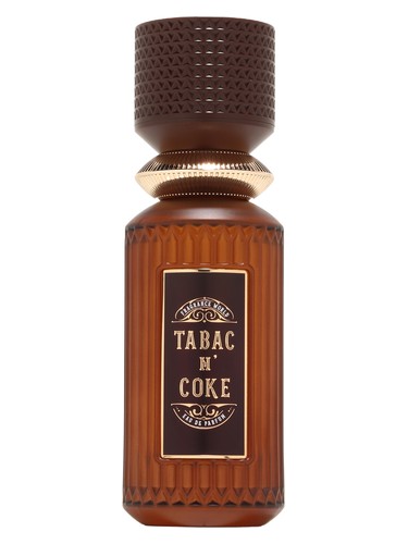 Fragrance World TABAC N' COKE fragrance bottle