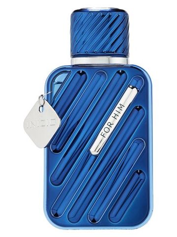 Fragrance World Inizio For Him fragrance bottle