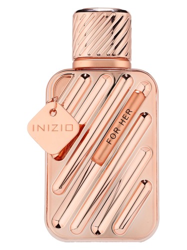 Fragrance World Inizio For Her fragrance bottle