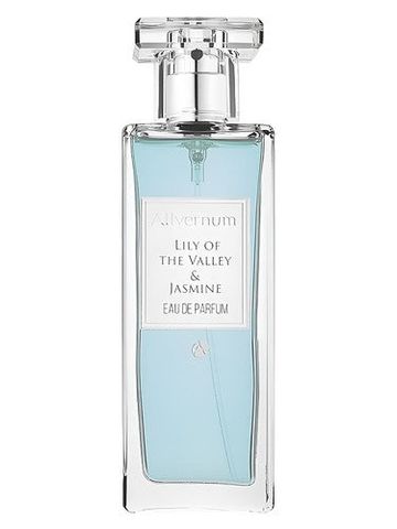 Allvernum Lily of The Valley & Jasmine fragrance bottle