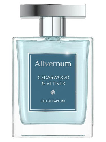 Allvernum Cardamom & Sandalwood fragrance bottle