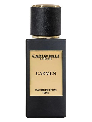 Carlo Dali Carmen fragrance bottle