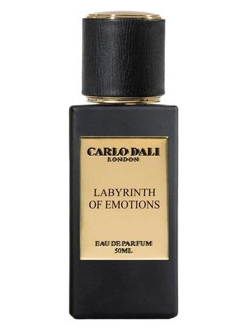 Carlo Dali Labyrinth of Emotions fragrance bottle