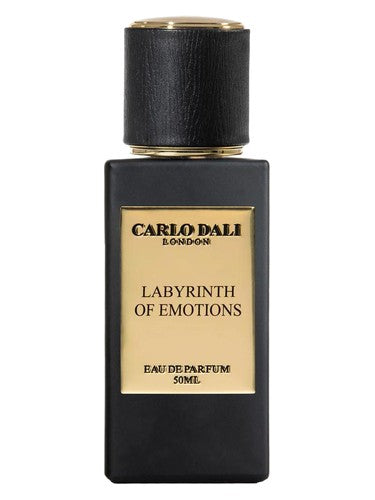 Carlo Dali Labyrinth of Emotions fragrance bottle