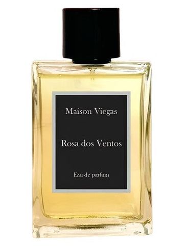 Maison Viegas Rosa dos Ventos fragrance bottle