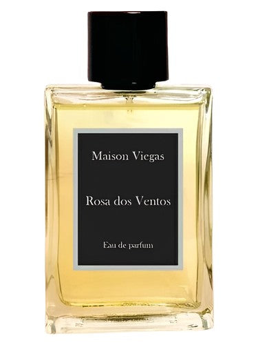 Maison Viegas Rosa dos Ventos fragrance bottle