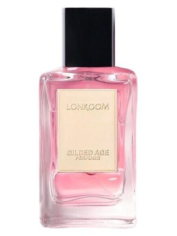Lonkoom Parfum Gilded Age for Woman fragrance bottle