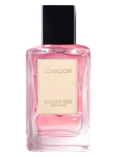 Lonkoom Parfum Gilded Age for Woman fragrance bottle