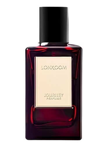Lonkoom Parfum Journey fragrance bottle