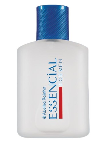 Abelha Rainha Essencial For Men fragrance bottle
