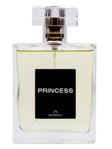 Sacratu Princess fragrance bottle