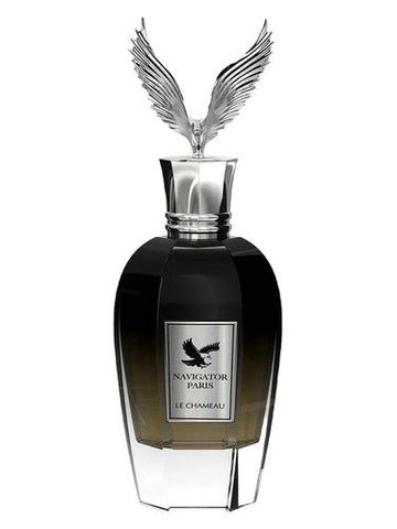 Le Chameau Navigator Paris fragrance bottle