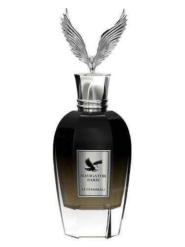 Le Chameau Navigator Paris fragrance bottle