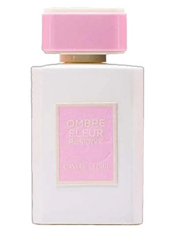 Caviar Elixir Ombre Fleur Reserve fragrance bottle