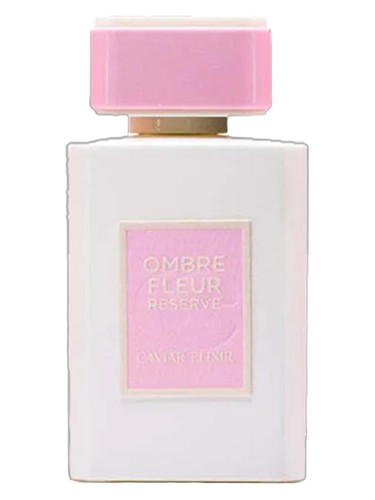 Caviar Elixir Ombre Fleur Reserve fragrance bottle