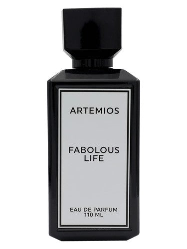 Artemios Fabolous Life fragrance bottle