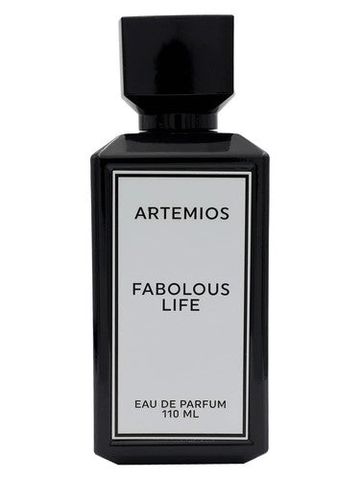 Artemios Fabolous Life fragrance bottle