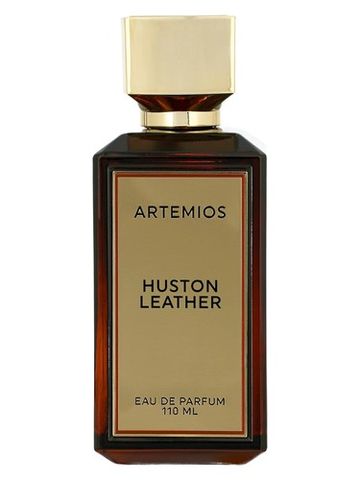 Artemios Huston Leather fragrance bottle