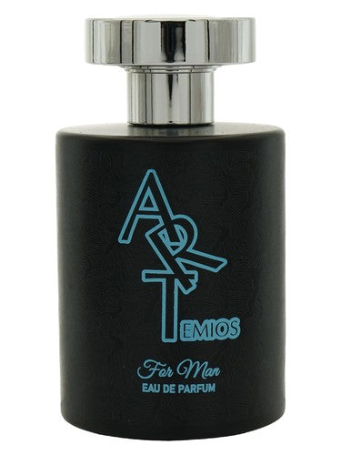 Artemios For Man fragrance bottle