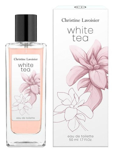 Christine Lavoisier Parfums White Tea fragrance bottle