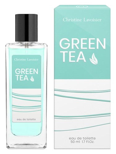 Christine Lavoisier Parfums Green Tea fragrance bottle