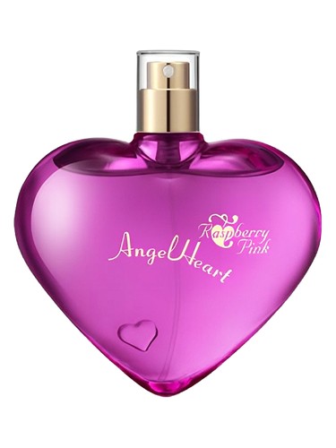 Angel Heart / エンジェルハート Angel Heart Raspberry Pink fragrance bottle