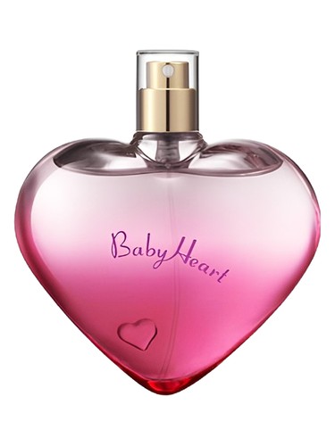 Angel Heart / エンジェルハート Baby Heart fragrance bottle
