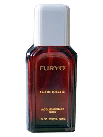 Jacques Bogart Furyo fragrance bottle