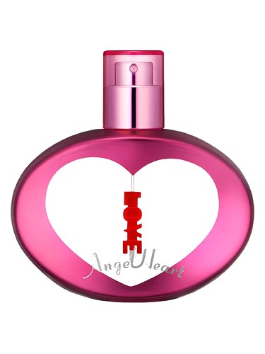 Angel Heart / エンジェルハート Angel Heart LovePink fragrance bottle