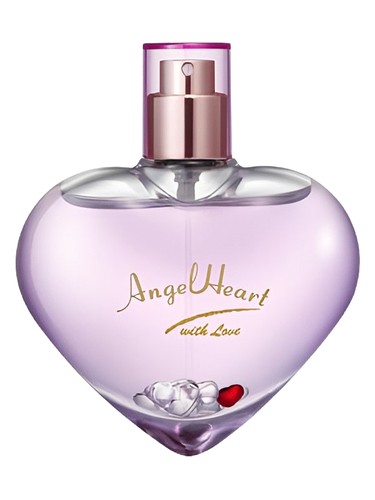 Angel Heart / エンジェルハート Angel Heart With Love fragrance bottle